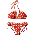 Nylon-lycra bikini, Roxy.