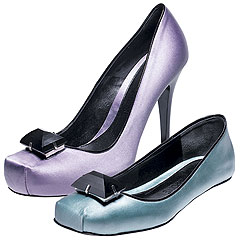 Ballet Heel & Flat from instyle.com