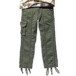 Stretch cotton pants, Vanilla Star Jeans.