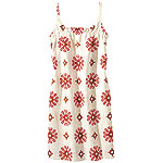 Linen-cotton dress, A.P.C..