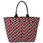 Nylon tote, Le Sportsac.