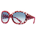 Acetate sunglasses, Alain Mikli.