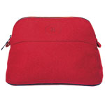 Bolide Hold All Travel Bag, 12" x 9", Herm.