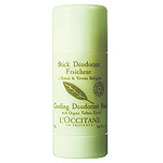 Verbena Cooling deodorant, L'Occitane.