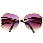Acetate sunglasses, AJ Morgan.