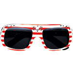 Acetate sunglasses, Cynthia Rowley.