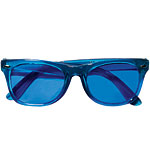 Plastic sunglasses, Fred Flare.
