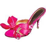 Cotton shoes, Hale Bob.