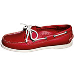 Leather shoes, L.L. Bean.
