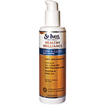 Healthy Brilliance Firm & Glow Body moisturizer, St. Ives.