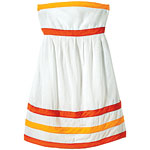 Cotton Voile Top, Charlotte Russe.