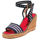 Cotton wedges, Lolas Lolos.