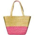 Straw tote, Straw Studio.