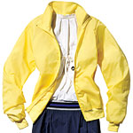 Nylon taffeta Jacket, American Apparel.
