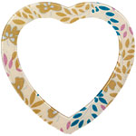 Plastic bracelets, Marc by Marc Jacobs.