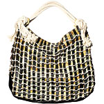 Cotton leather and canvas Bag, Patrick Robinson for Target, Target.
