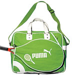 Cotton canvas bag, Puma.