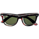Acetate frames, Ray-Ban.