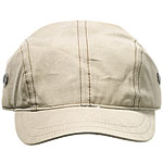 Cotton-canvas hat, Tropical Trends.