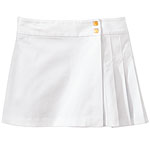Cotton-Lycra skirt, L.A.M.B. by Gwen Stefani.