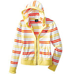 Cotton hoodie, Le Tigre.