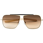 Metal frame sunglasses, Sean John Collection.