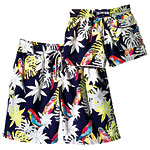 Fast-drying spinnaker fabric swimsuit, Vilebrequin.