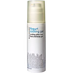 Yogurt after-sun face and body gel, Korres.
