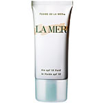 SPF 18 fluid, La Mer.
