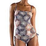 Polyamide-elastane swimsuit, Fantasie.