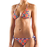 Nylon-spandex bikini, La Isla Couture.