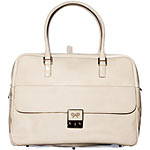 Patent leather bag, Anya Hindmarch.