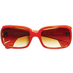 Acetate sunglasses, Morgenthal Frederics Eyewear.
