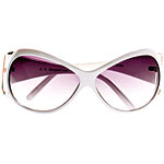 Plastic sunglasses, Spiegel.