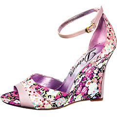 Stunning Wedges 