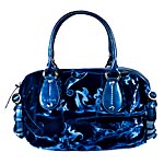 Velvet bag, Hogan.