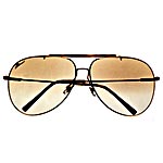 Metal frames, Gucci.