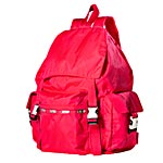 Nylon backpack, Le Sportsac.