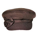 Wool cap, Ann Taylor Loft.