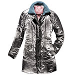 Poly-nylon parka with micro-fiber fill, Jones New York Sport.