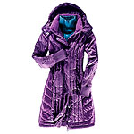 Polyester-nylon parka with poly fill, Killah.