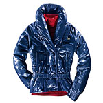 Polyamide parka with Thermolite, Lacoste.