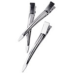Duck bill clips, Diane Longles.