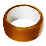 Acrylic bracelets, Newport News.