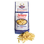 Handcrafted pasta, Setaro.