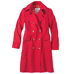 Wool coat, Isaac Mizrahi for Target.