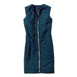 Vicose dress, Kenneth Cole New York.