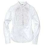 Cotton shirt, Kenneth Cole.