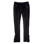 Cotton pants, DKNY Active.