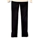 Ponte knit pants, Vince.